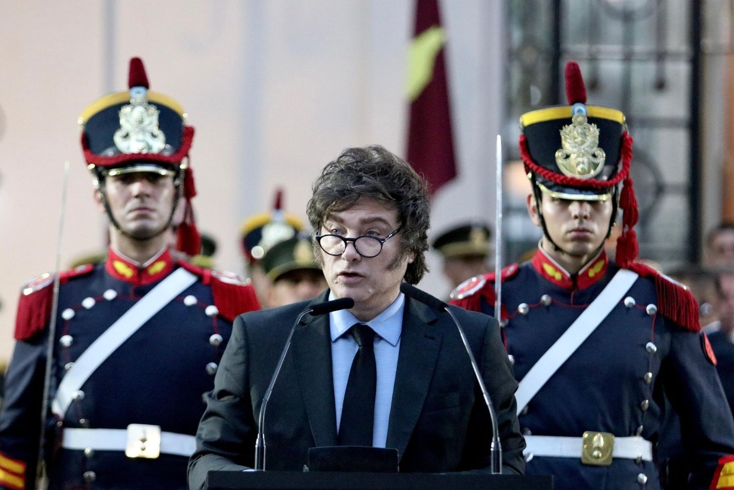 Javier Milei