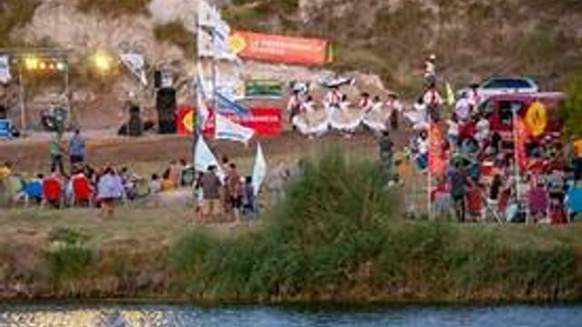 Fiesta Provincial del Río Quequén Salado