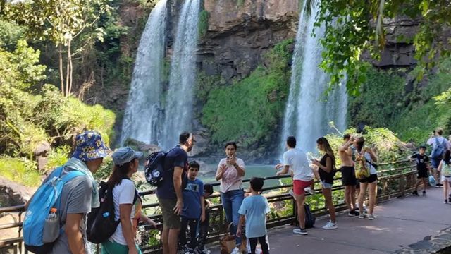 La Justicia suspendió los eventos privados en el Parque Nacional Iguazú.
