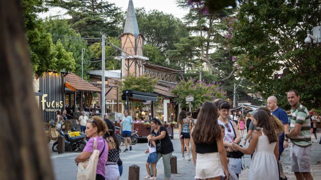 El Valle de Calamuchita, de los más elegidos por los turistas en Córdoba.