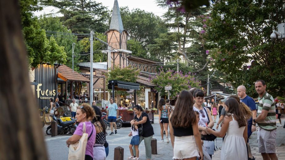 Córdoba recibió un 9 por ciento más de turistas que los que vinieron en enero de 2025