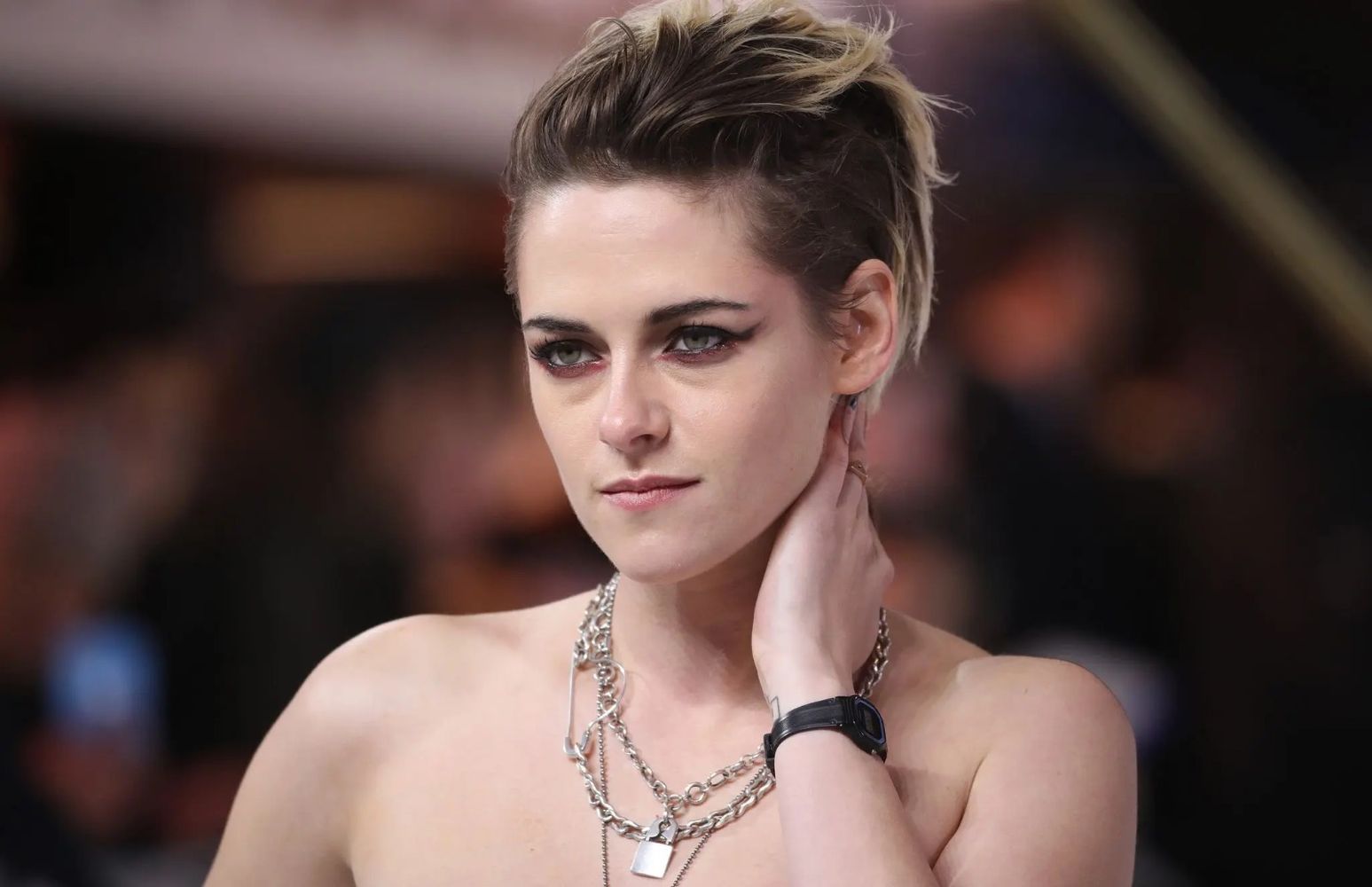 Kristen Stewart se sinceró sobre sus futuros proyectos en Estados Unidos.