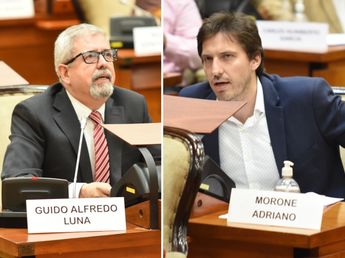 Diputados radicales dicen que Cristina Guzmán ya hace campaña para ser gobernadora de Jujuy