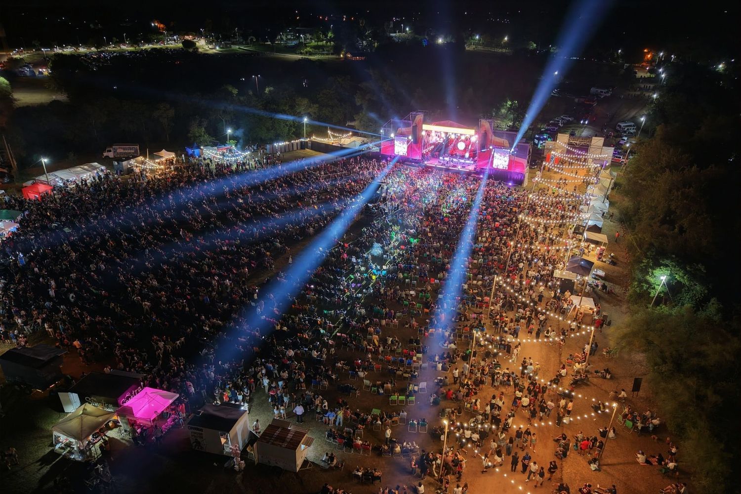 Fiestas y lugares de Entre Ríos