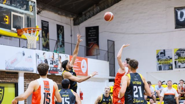 Hindú Club Liga Argentina vs. Sportivo Suardi