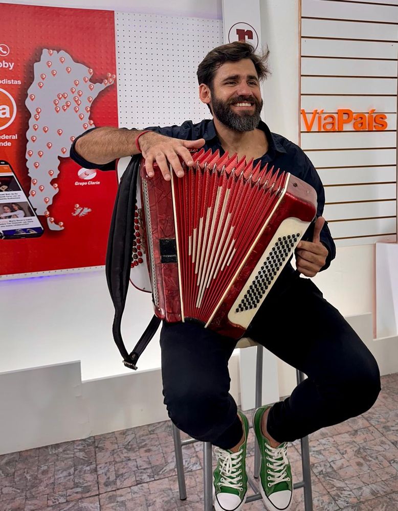 Bilat se consagró en Cosquín.