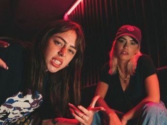 "Basta de odio": El desgarrador pedido de Nicki Nicole tras los Grammy y la lección de rebeldía de Lali