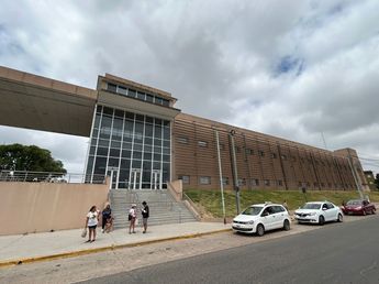 16 años después, la obra del hospital Bicentenario vuelve a moverse