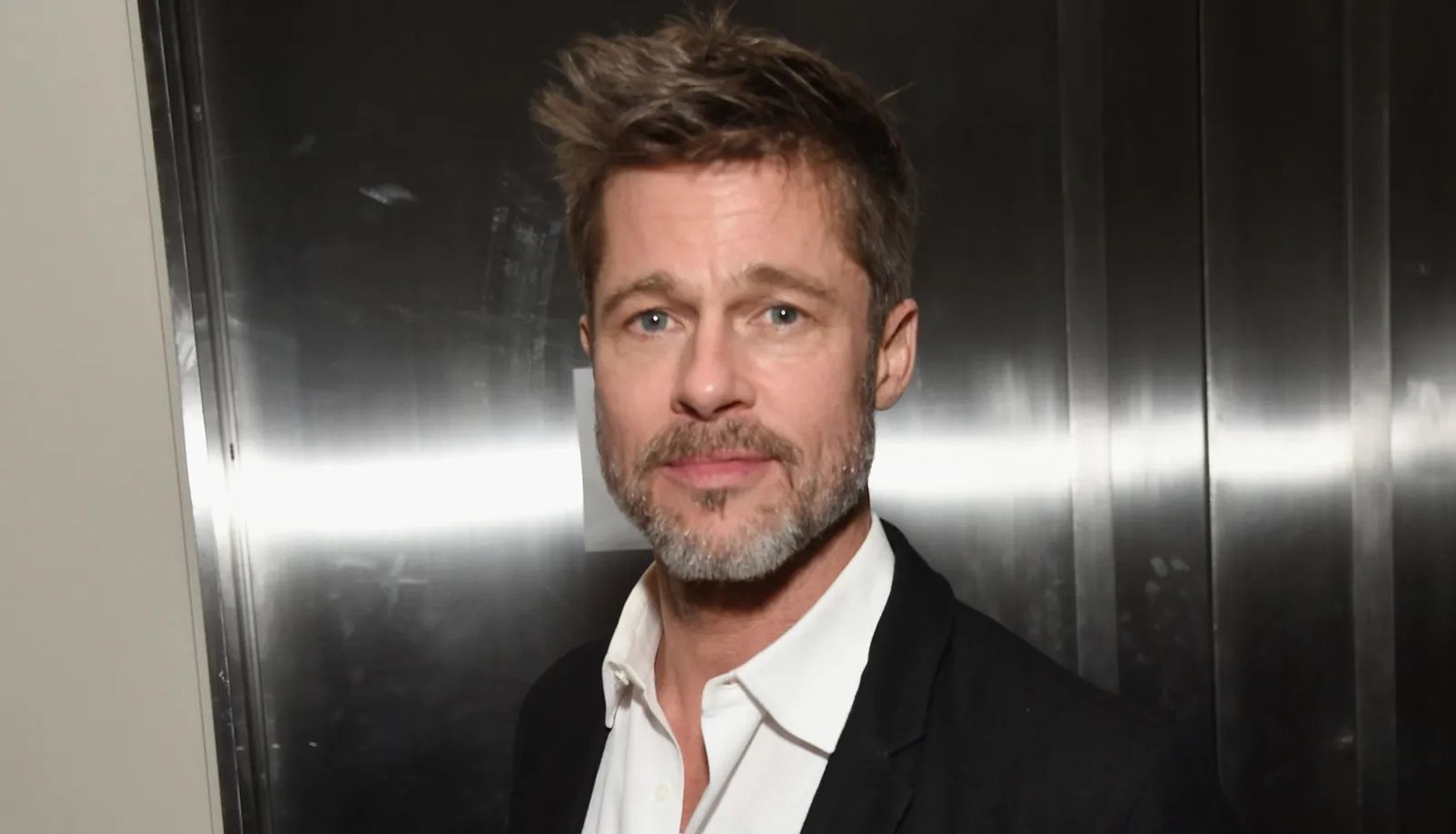 Brad Pitt, aclamado actor estadounidense.