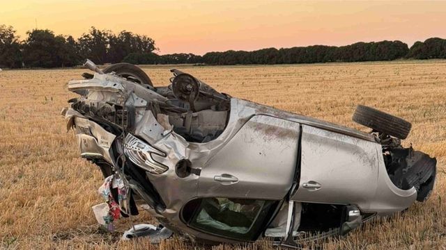 Accidente Fatal en la Ruta 73