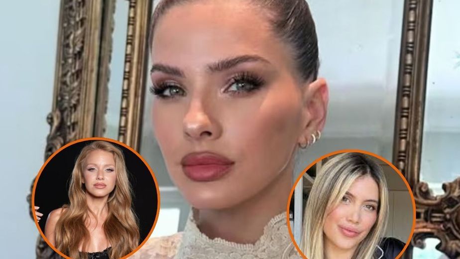 La China Suárez comparó a Wanda Nara con Rocío Pardo y fue tajante: "No me olvido hasta que me muera"