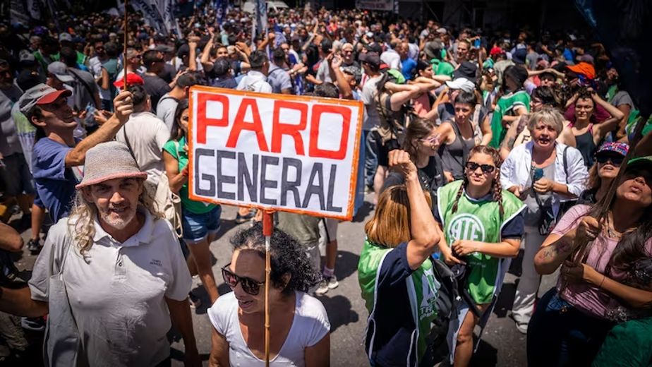 Qué servicios se verían afectados por el Paro de 36 horas por la Reforma Laboral