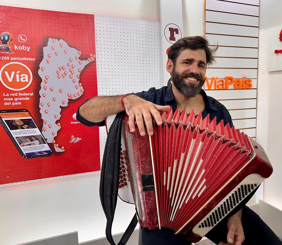 Bilat se consagró en Cosquín.