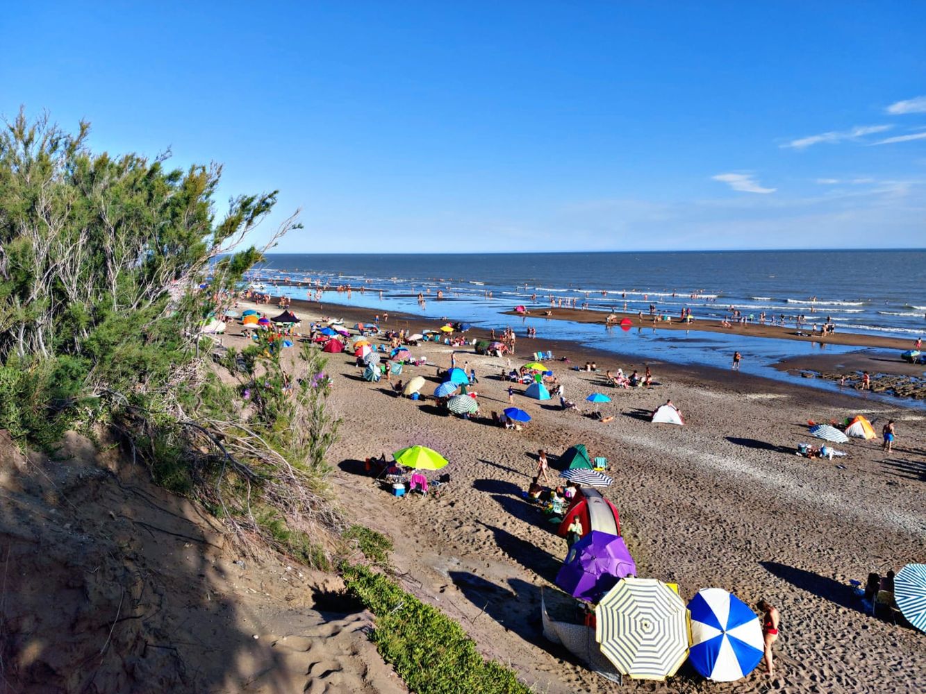 Pehuen Co: proponen ordenamiento definitivo de la playa.