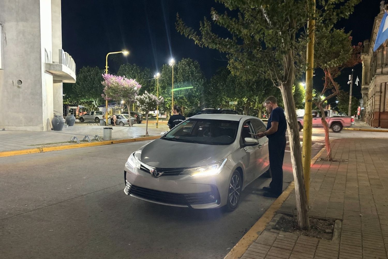 Gonzales Chaves: Operativos de prevención y control durante el fin de semana