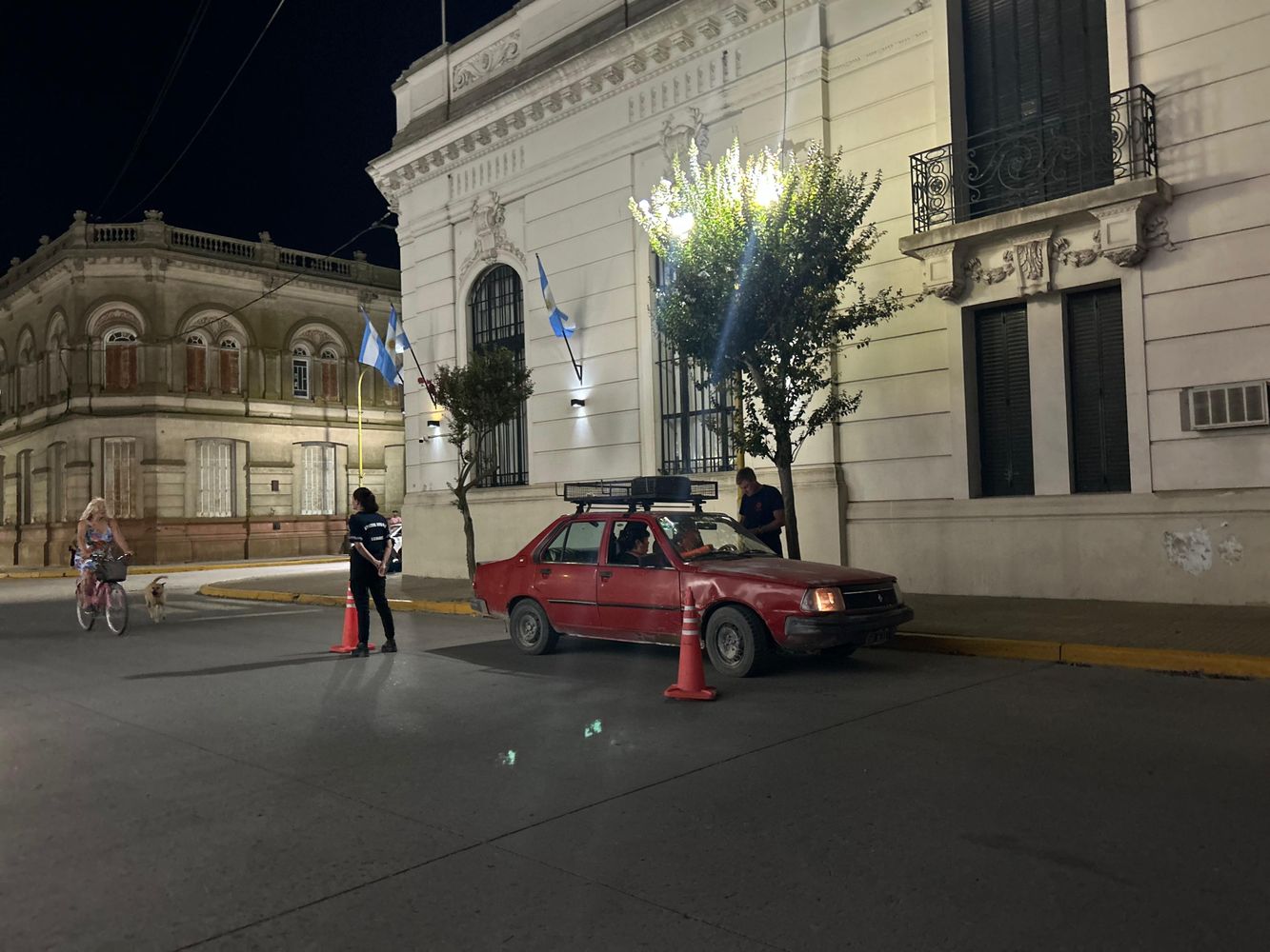 Gonzales Chaves: Operativos de prevención y control durante el fin de semana