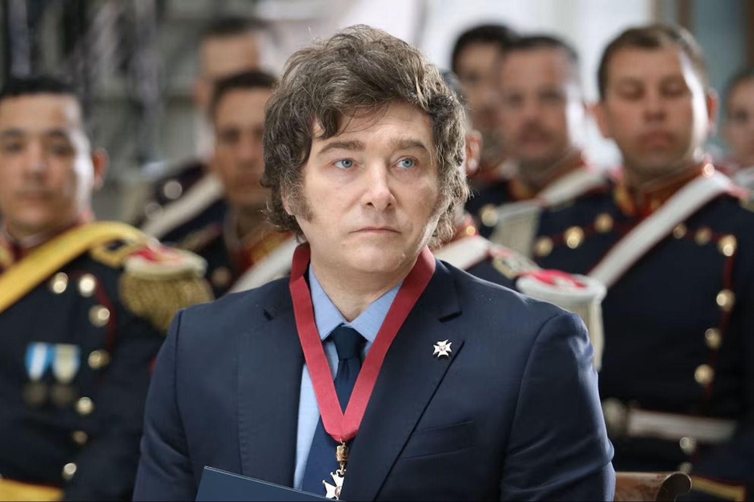 Javier Milei