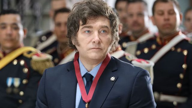 Javier Milei