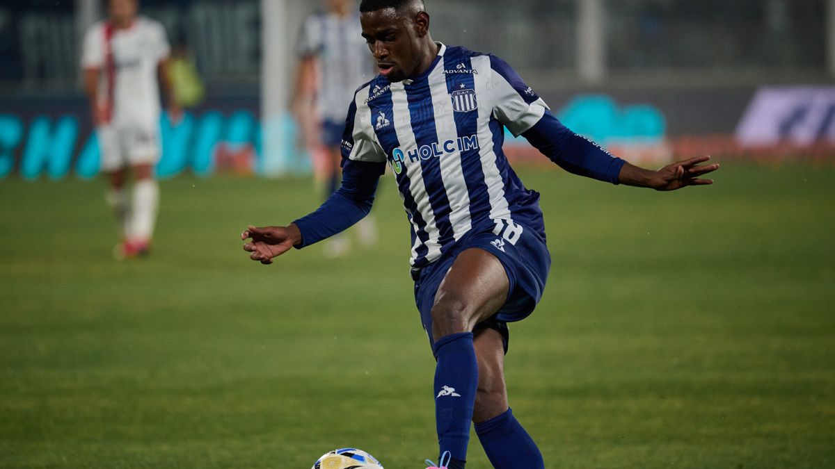 Se fue Luis Angulo y en Talleres una de sus frases no le gustó a los hinchas