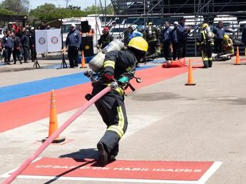 Se abre la convocatoria para aspirantes a Bomberos Voluntarios en Villa Carlos Paz
