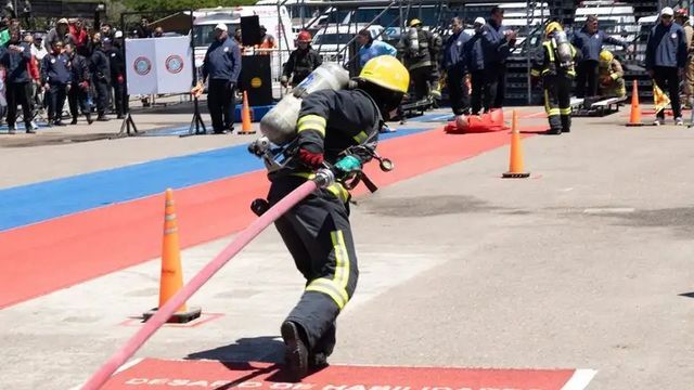 Bomberos Voluntarios Villa Carlos Paz