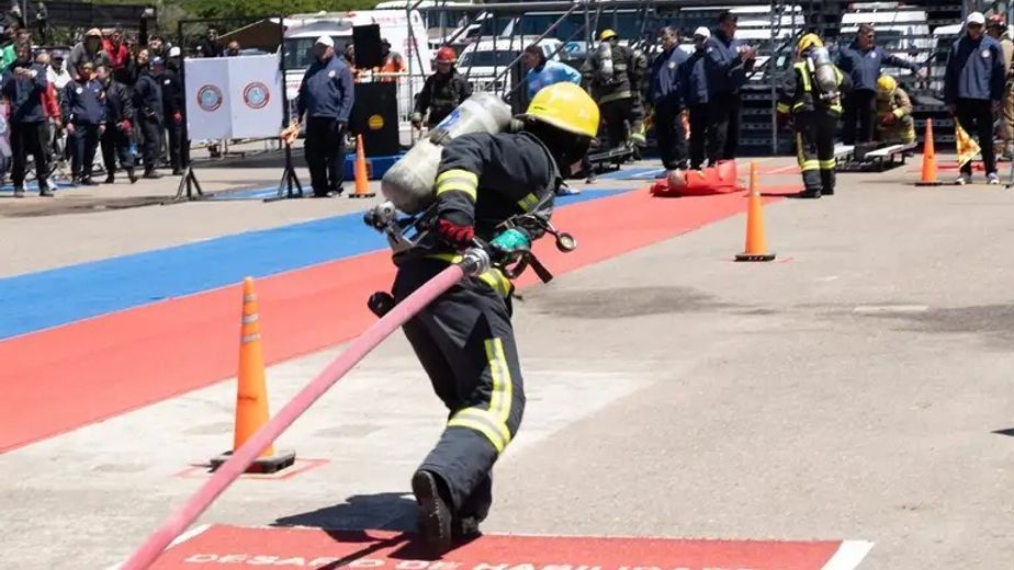 Se abre la convocatoria para aspirantes a Bomberos Voluntarios en Villa Carlos Paz