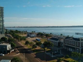 Clima en Misiones: viernes con sol, calor en aumento y sin lluvias
