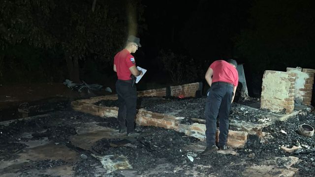 Imputaron a un hombre por un incendio fatal en Guaraní.
