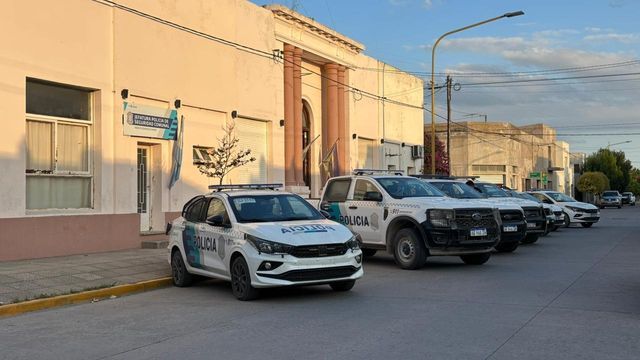 Gonzales Chaves: Operativos de prevención y control durante el fin de semana 