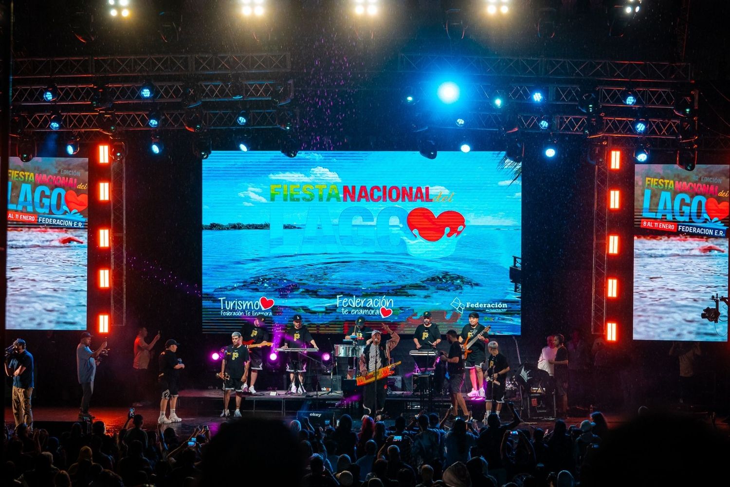 Fiestas y lugares de Entre Ríos
