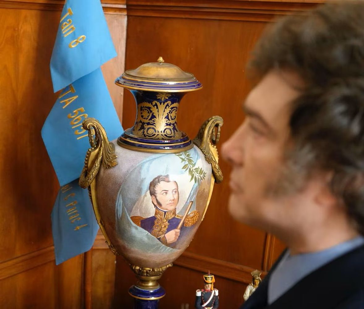 Javier Milei
