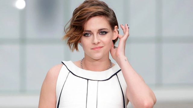 Kristen Stewart, aclamada actriz estadounidense.