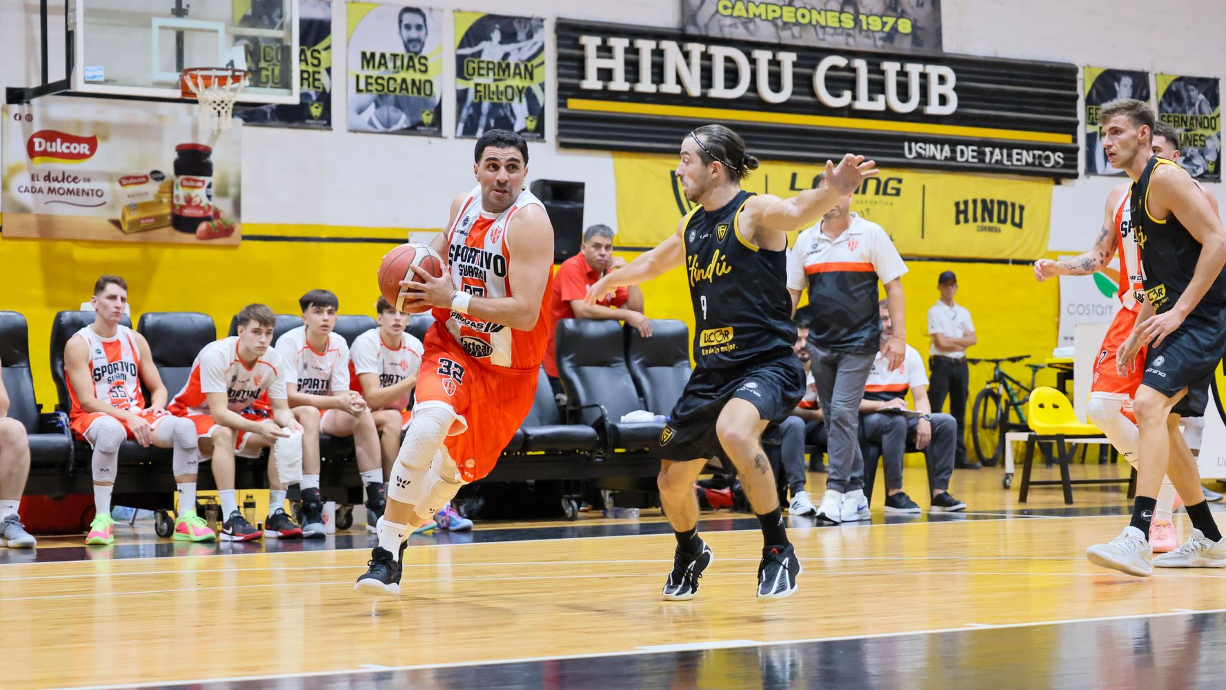Hindú Club Liga Argentina vs. Sportivo Suardi