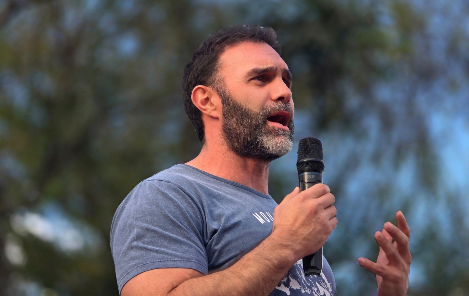 “Los jujeños saben que el camino correcto es el que marca Javier Milei”, dice el senador libertario Ezequiel Atauche.