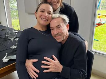 Sofía Pachano dejó a su papá Aníbal al cuidado de su bebé, pero el resultado la sorprendió: "Un éxito..."