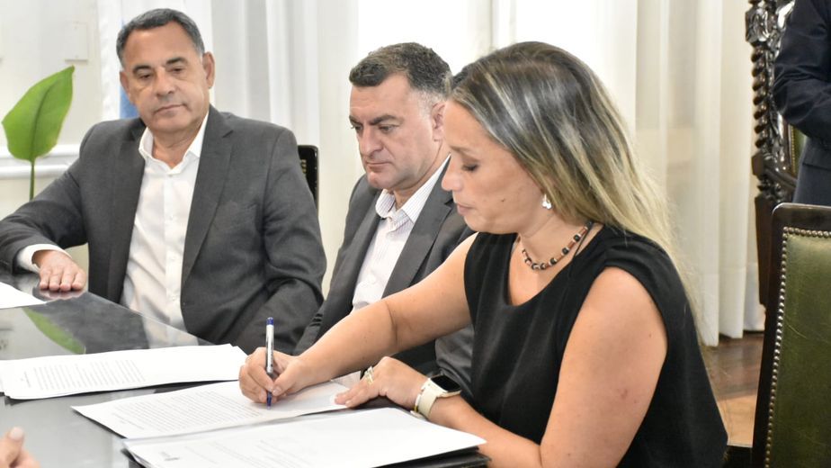 La digitalización de actas registrales en el interior