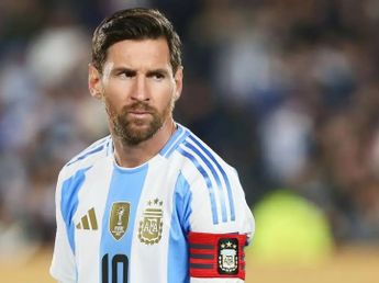 El importante reconocimiento que recibió Lionel Messi a días del Mundial 2026: de qué se trata