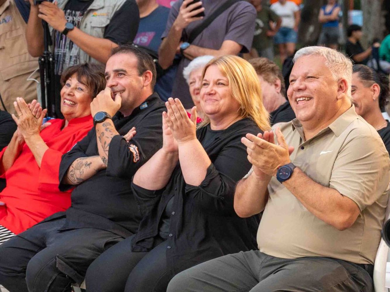 Se realizó la presentación oficial de la 4° Edición de la Fiesta de la Dulce Ciudad del País 2026 en Arroyito