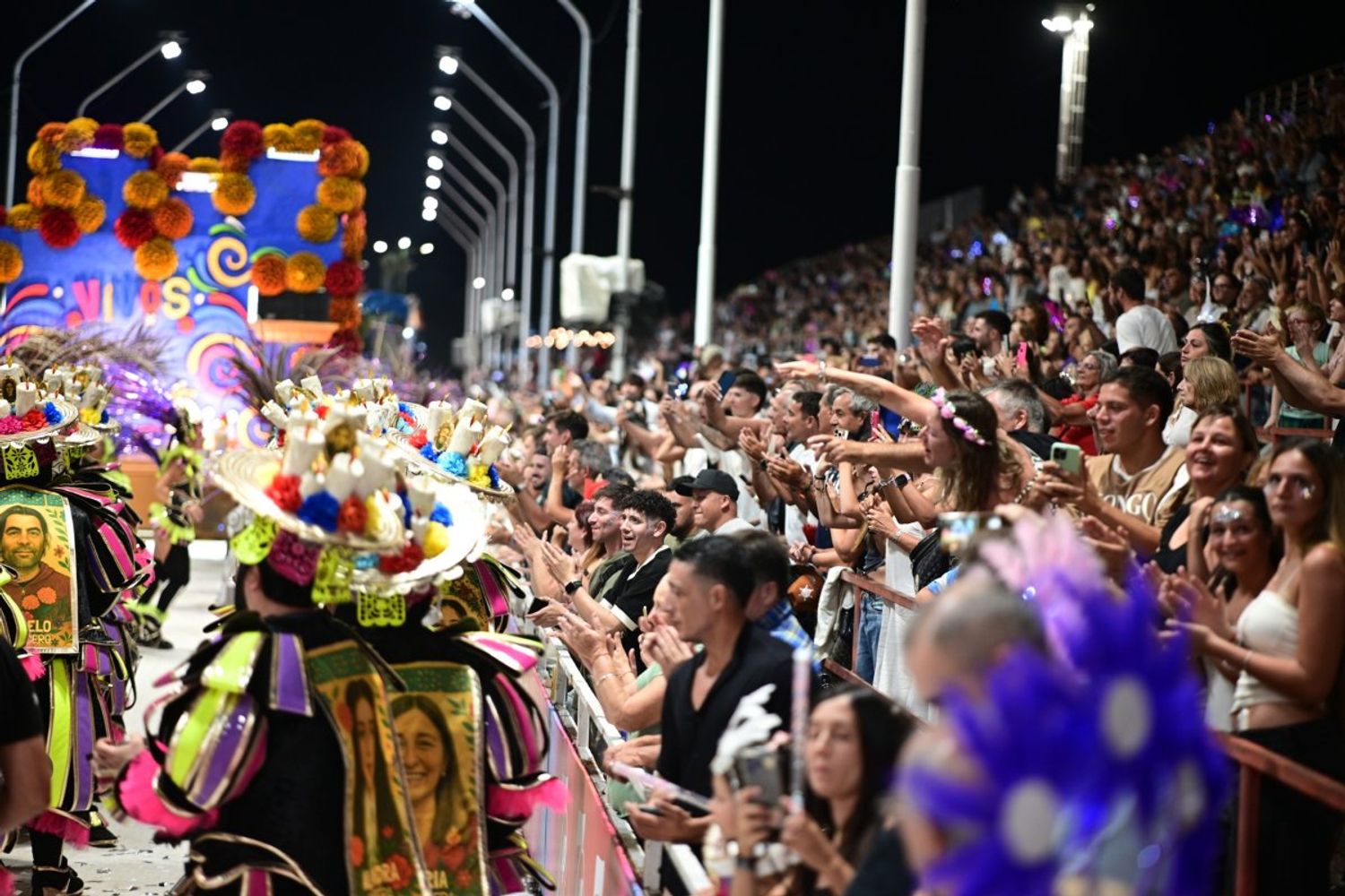 Fiesta Nacional del Carnaval del País