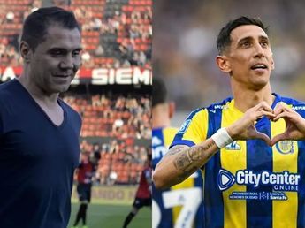 "A Di María le cobran todo": la explosiva frase de un ex River sobre el arbitraje argentino