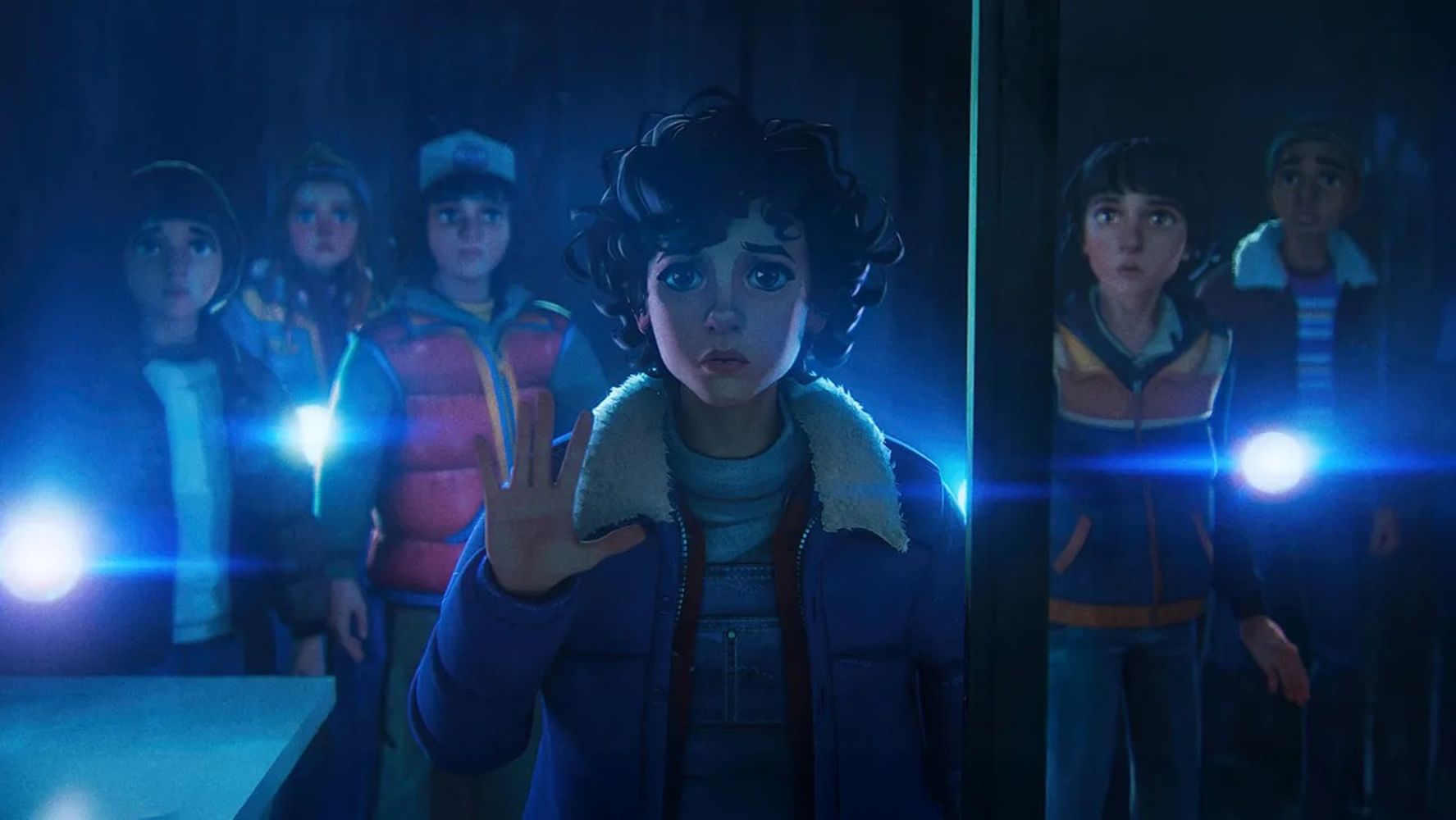 Netflix sorprendió con un anuncio sobre Stranger Things.
