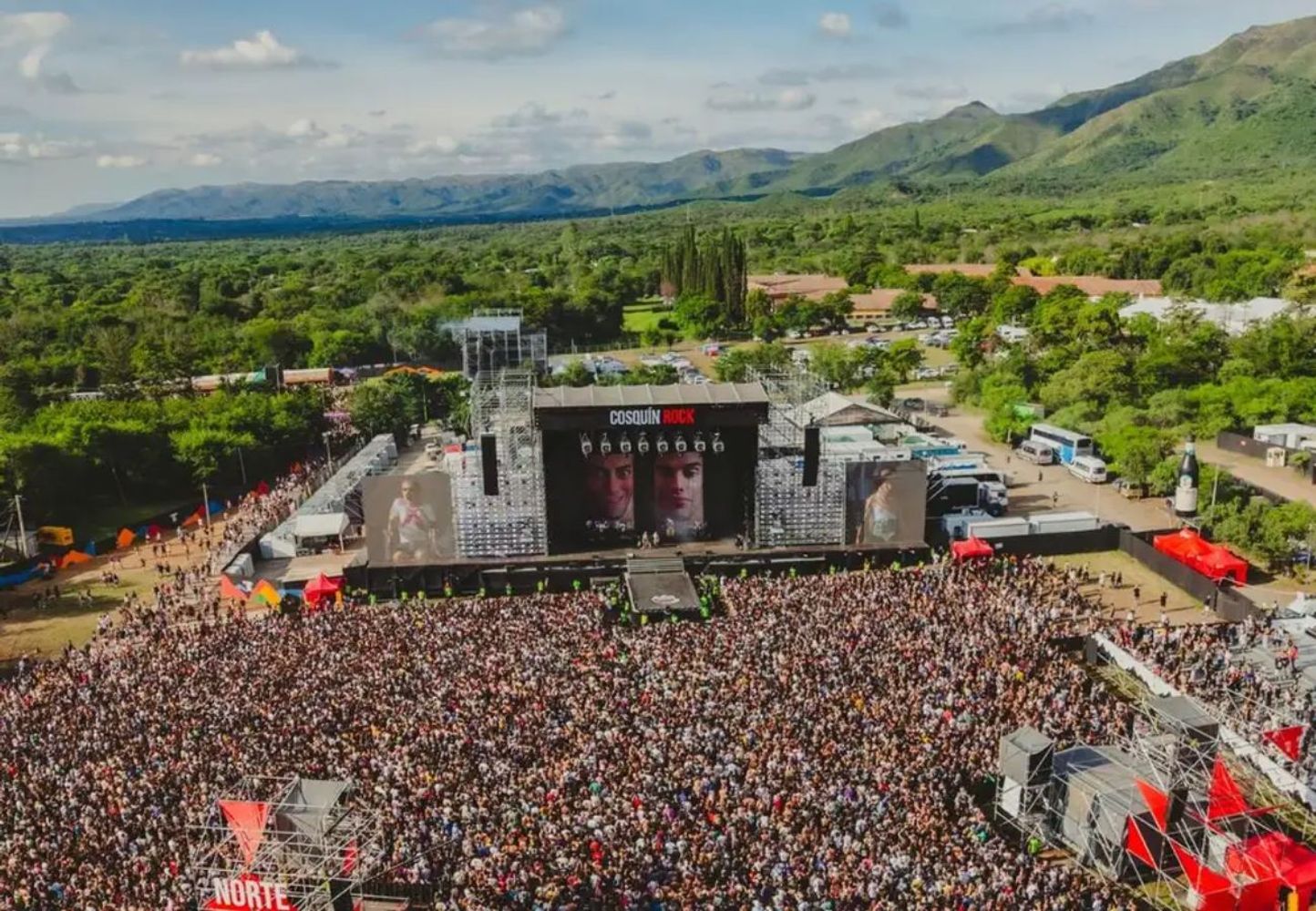Lo que hay que saber de Cosquín Rock 2026.