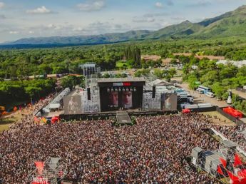 Cosquín Rock 2027 reveló su grilla completa: las grandes sorpresas y figuras internacionales de la nueva edición