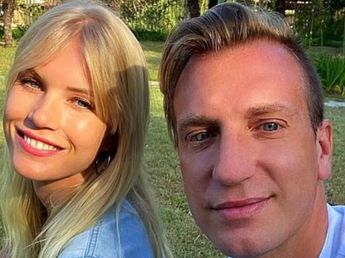 Maxi López mostró por primera vez la cara de su hijo Lando y las redes explotaron de ternura