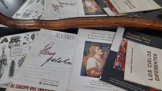 Premio Literario Fray Mocho
