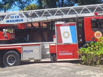 Tragedia en Córdoba: un trabajador murió en un predio de Epec