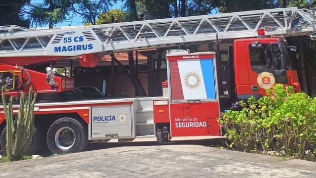 Un hombre de 58 años falleció en un predio de Epec.