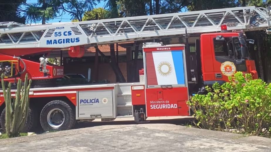 Tragedia en Córdoba: un trabajador murió en un predio de Epec