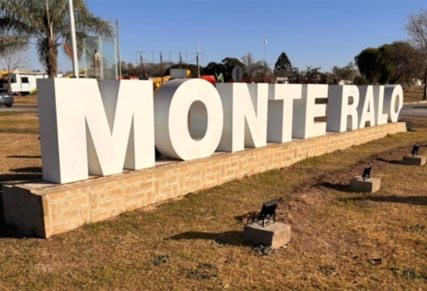 Monte Ralo, provincia de Córdoba.