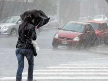 Alerta por tormentas y granizo en Córdoba: cuándo llegarían las lluvias